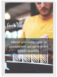 Mener une campagne de prospections qui génère des leads qualifiés